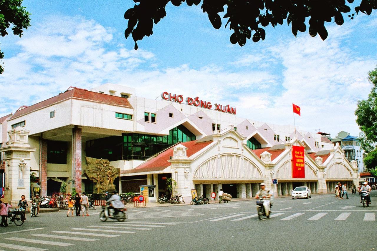 Mayflower Hotel- Central Old Quarter Hanoi Luaran gambar