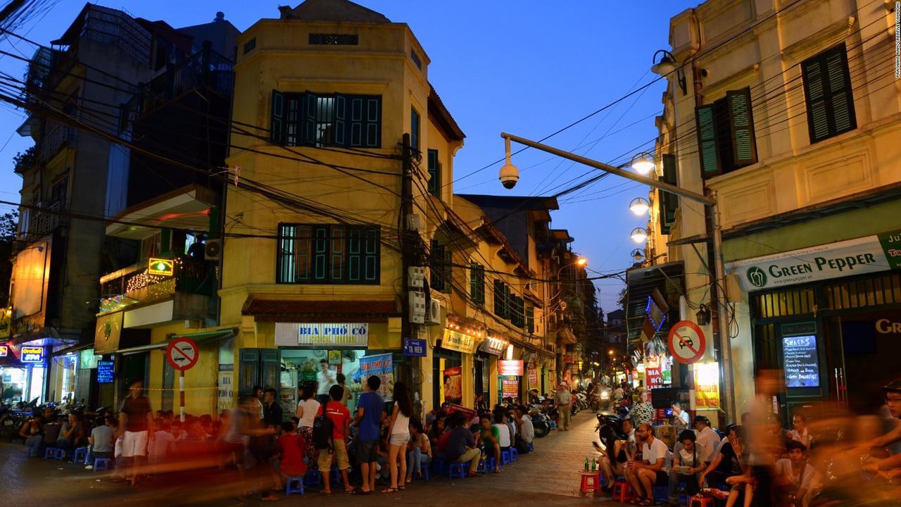 Mayflower Hotel- Central Old Quarter Hanoi Luaran gambar